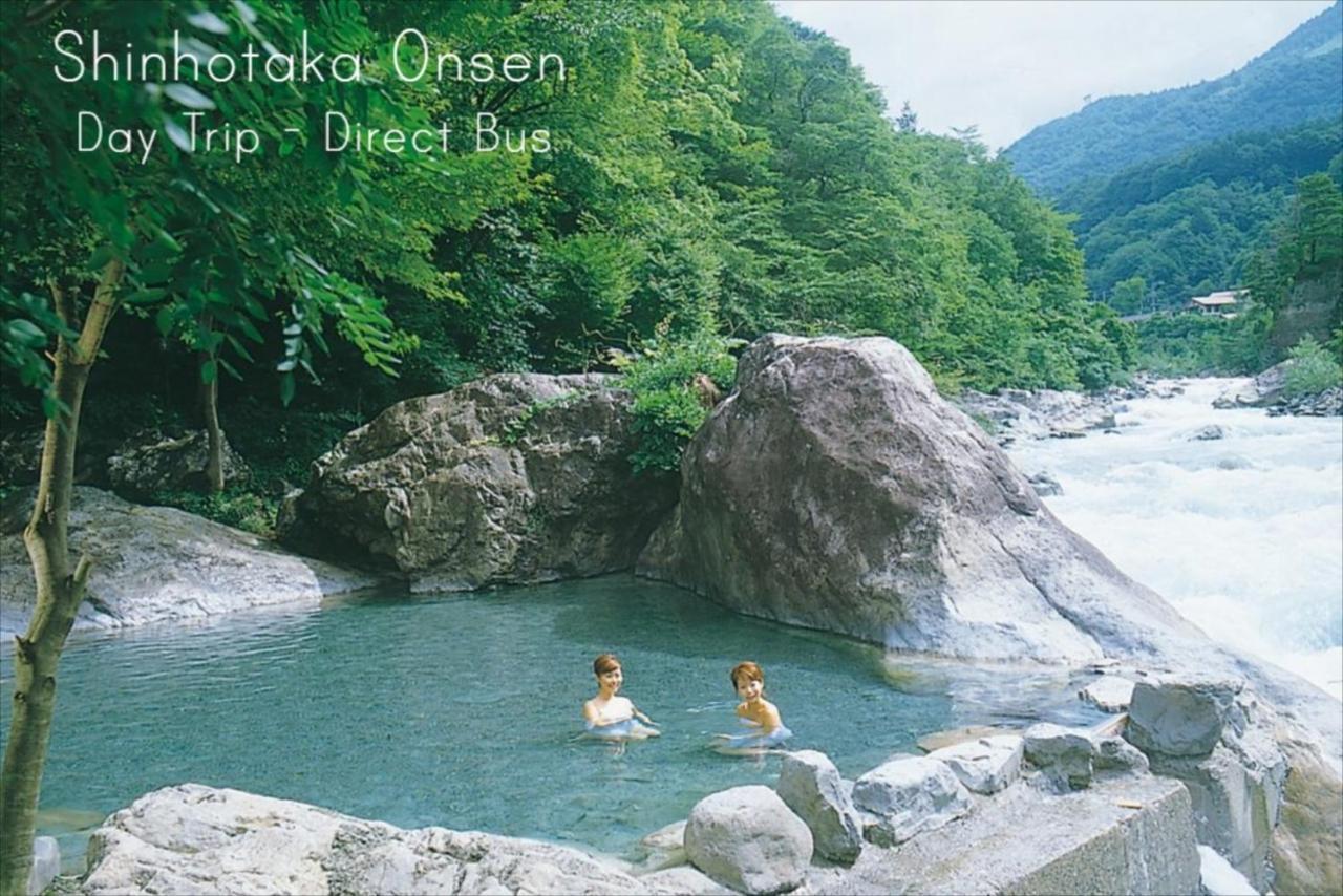 クオリティホステル　ケイズハウス高山（高山１号店） エクステリア 写真
