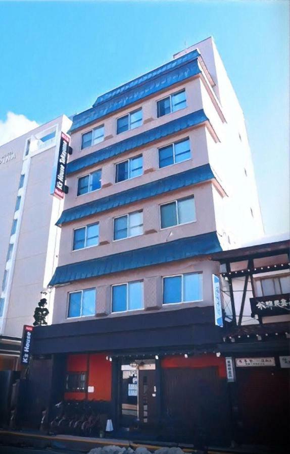 クオリティホステル　ケイズハウス高山（高山１号店） エクステリア 写真